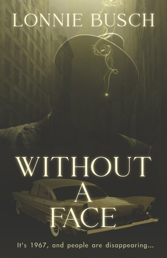 Without a Face - cover
