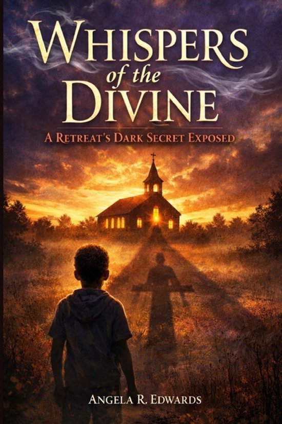 Whispers of the Divine - cover