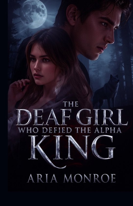 The Deaf Girl Who Defied the Alpha King - cover