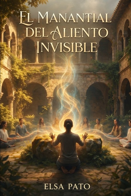 El Manantial del Aliento Invisible - cover