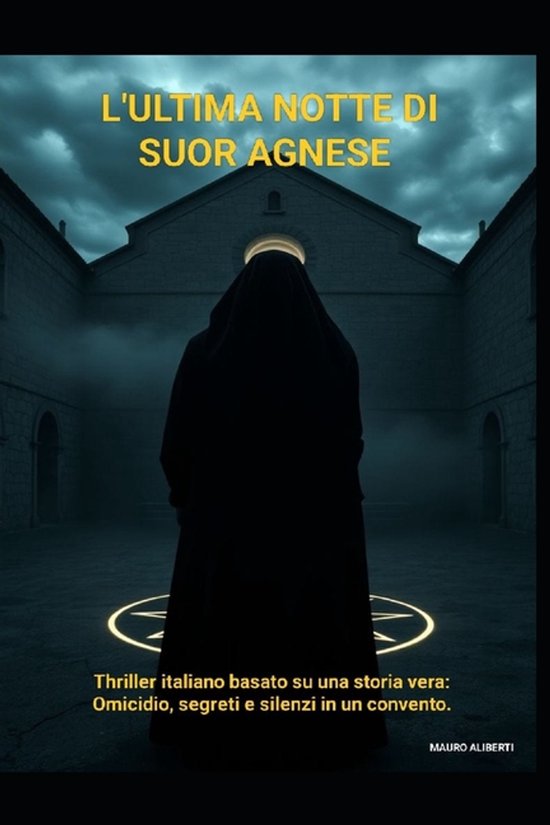 L'Ultima Notte di Suor Agnese - cover