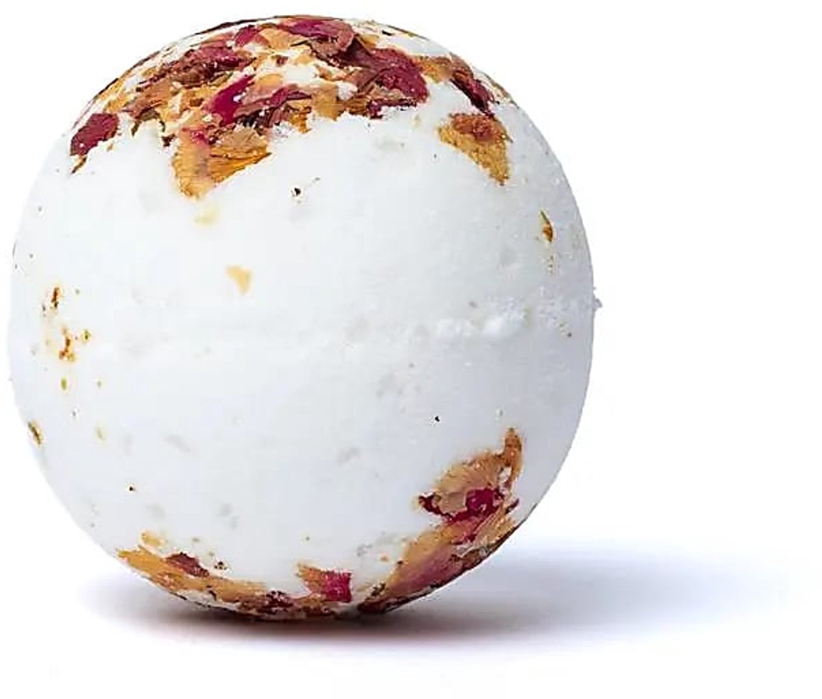Bath Bomb Rozenblaadjes - set van 3 stuks - 145 g - 145g