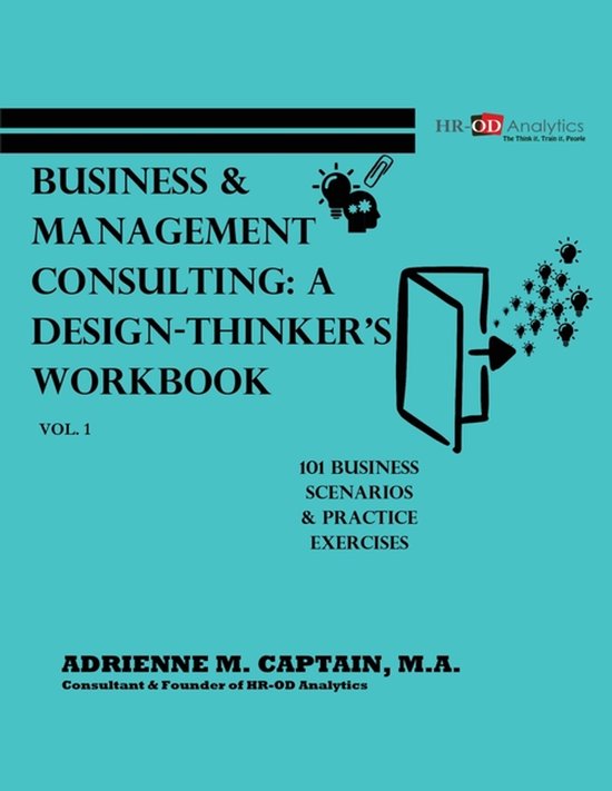 Business & Management Consulting - cover