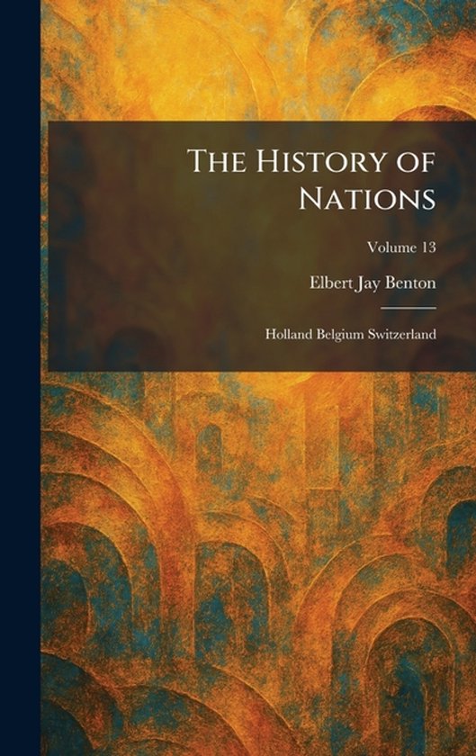 The History of Nations - cover