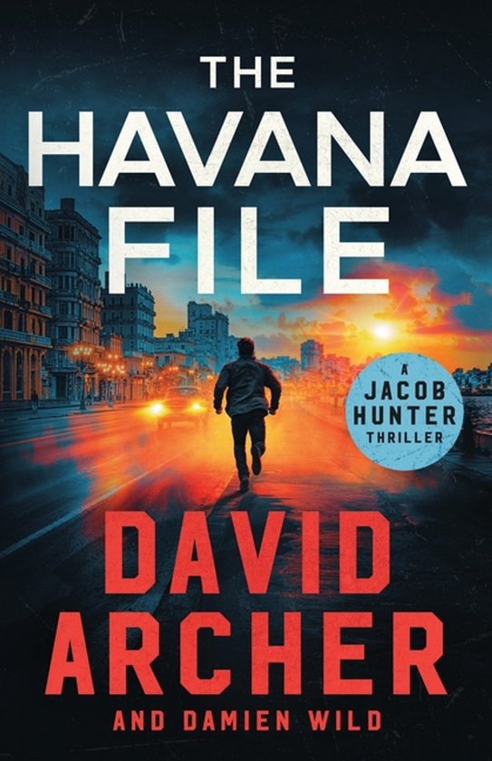 The Havana File - cover
