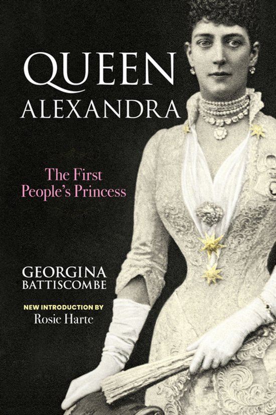 Queen Alexandra - cover