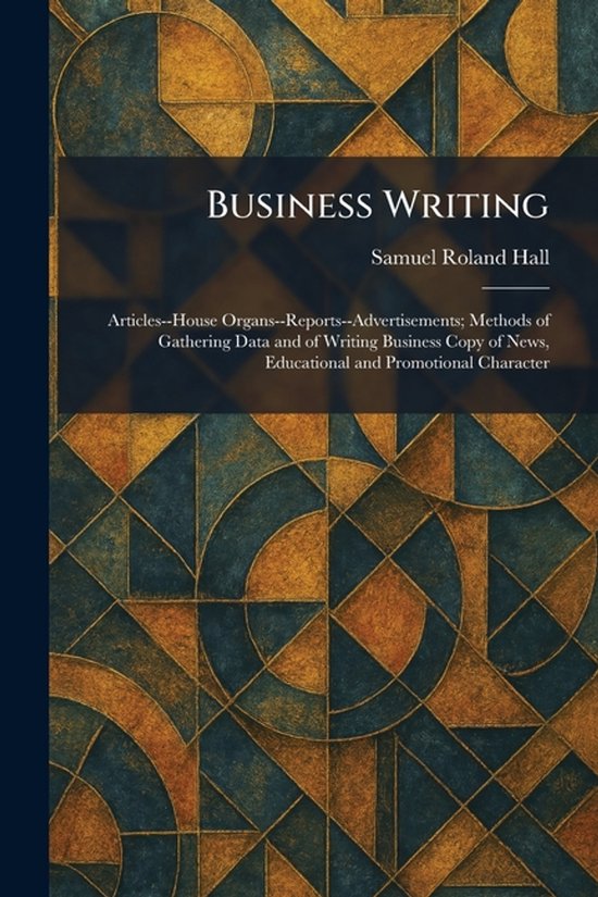 Business Writing - cover