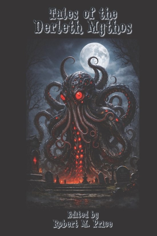 Tales of the Derleth Mythos - cover