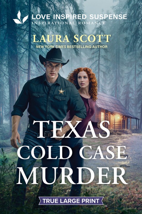 Texas Justice- Texas Cold Case Murder - cover