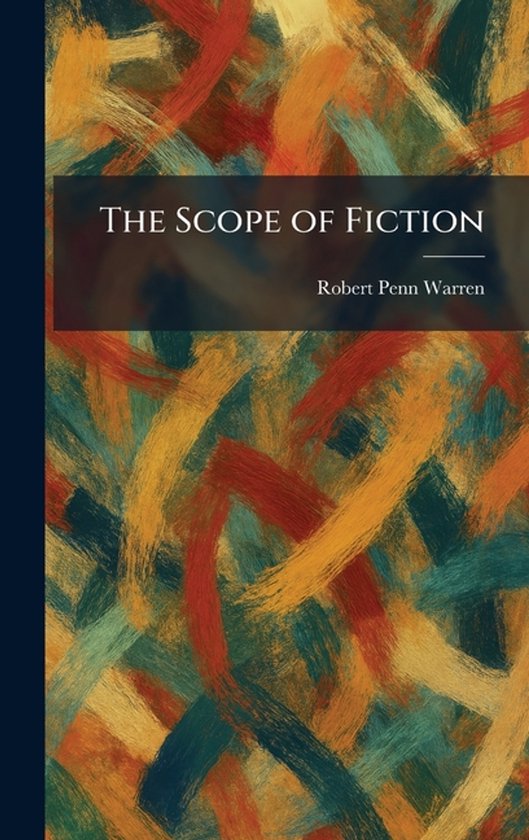 The Scope of Fiction - cover