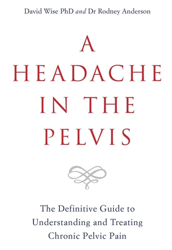 A Headache in the Pelvis - cover