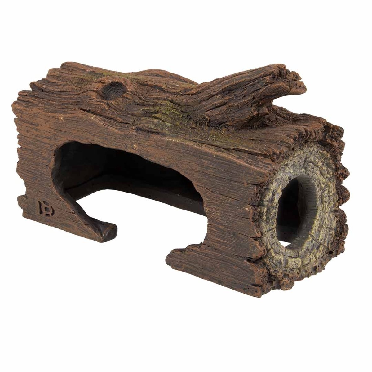 Aqua D'ella Kweekgrot boom voor aquarium | schuilplek en broedgrot | maat S of M M - 20,5x14x12CM