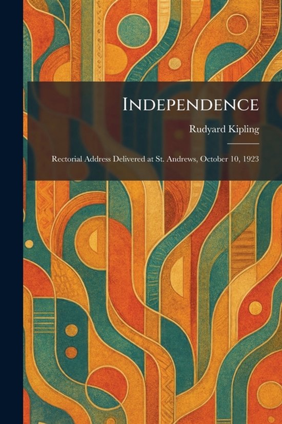 Independence - cover