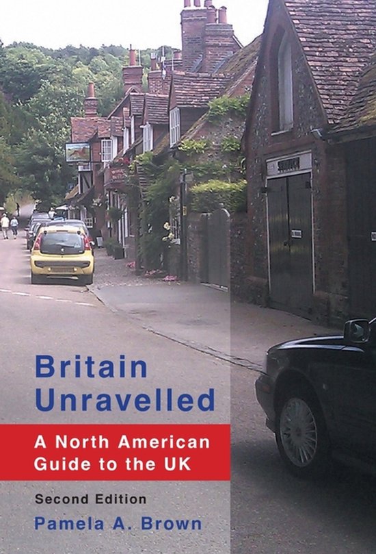 Britain Unravelled - cover