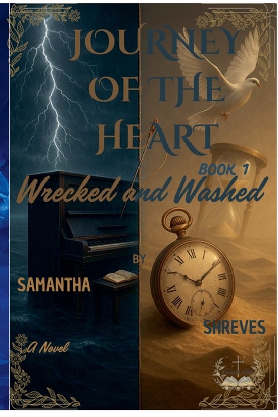 Journey of the Heart- Journey of the Heart Wrecked and Washe ... - cover