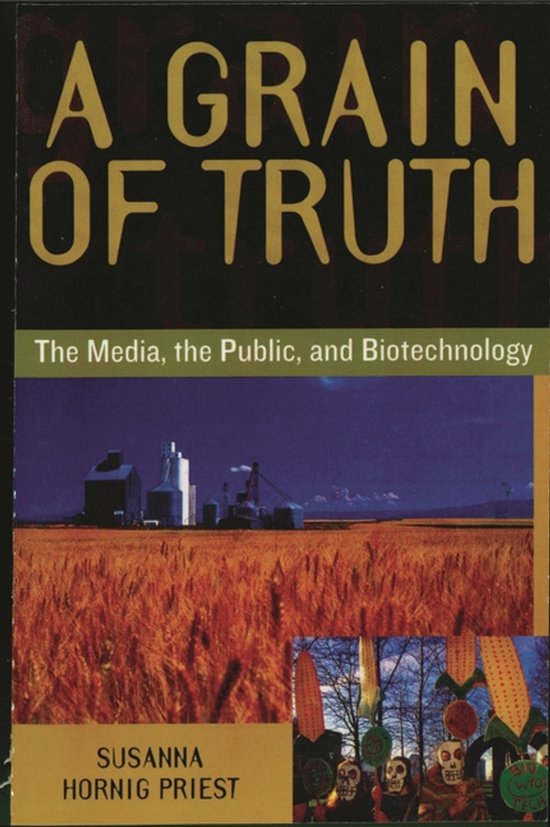 Grain Of Truth - cover