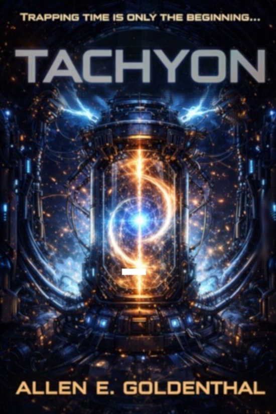 Tachyon - cover