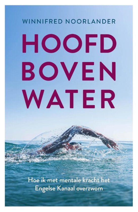 Hoofd boven water - cover