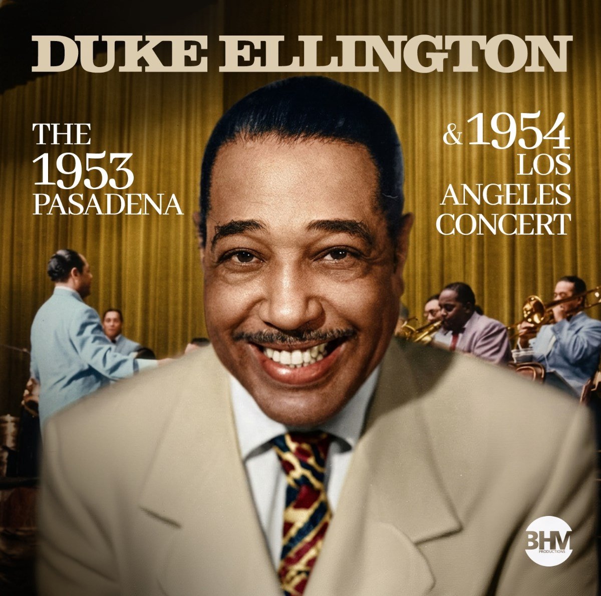 Duke Ellington - The 1953 Pasadena & 1954 Los Angeles (2 CD)