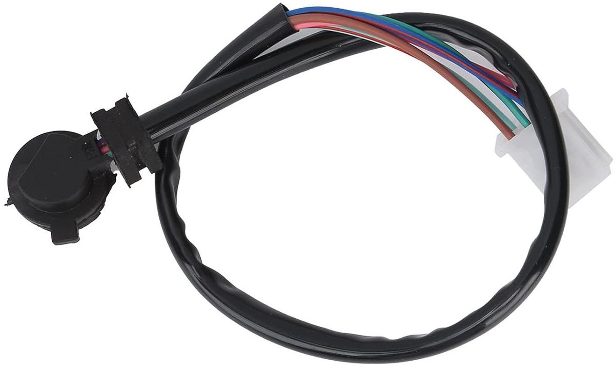 Hoge gevoeligheid versnellingspositie sensor, 5-draads vervangingsonderdeel voor Chinese Go Kart en ATV's tot 125cc