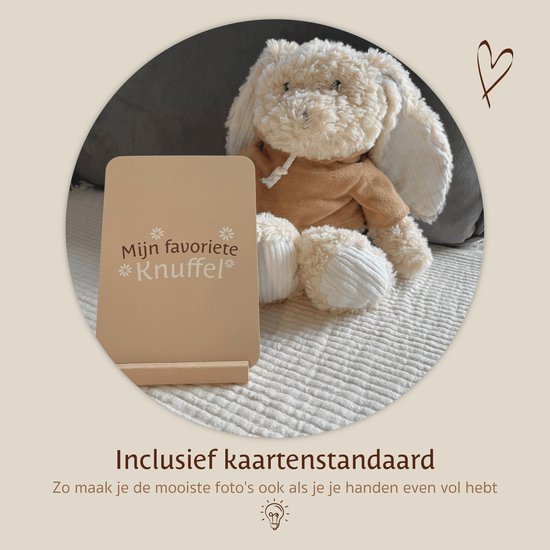Amolivia Mijlpaalkaarten Eerste Jaar - Mijlpaalkaarten Baby - Milestone Baby Cards van Merkloos — afbeelding 4