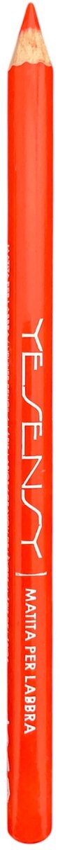 YESENSY - Oranje Lippotlood - Lipliner Pencil Orange - Nummer 056 - 1.2 Gram - 1 Stuks