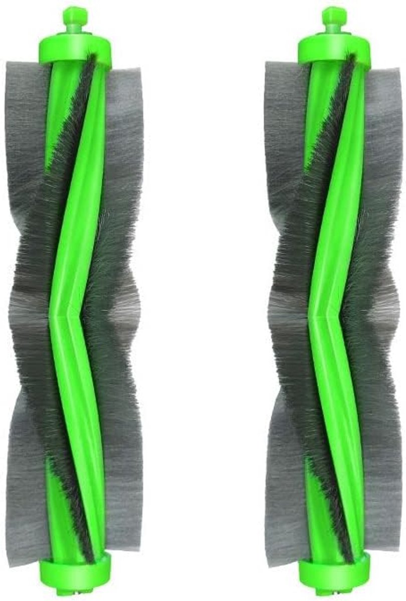 Onderdelen -Stofzuigeronderdelen -Geschikt voor irobot Roomba Combo113 R113840 stofzuiger（2 rolborstel）