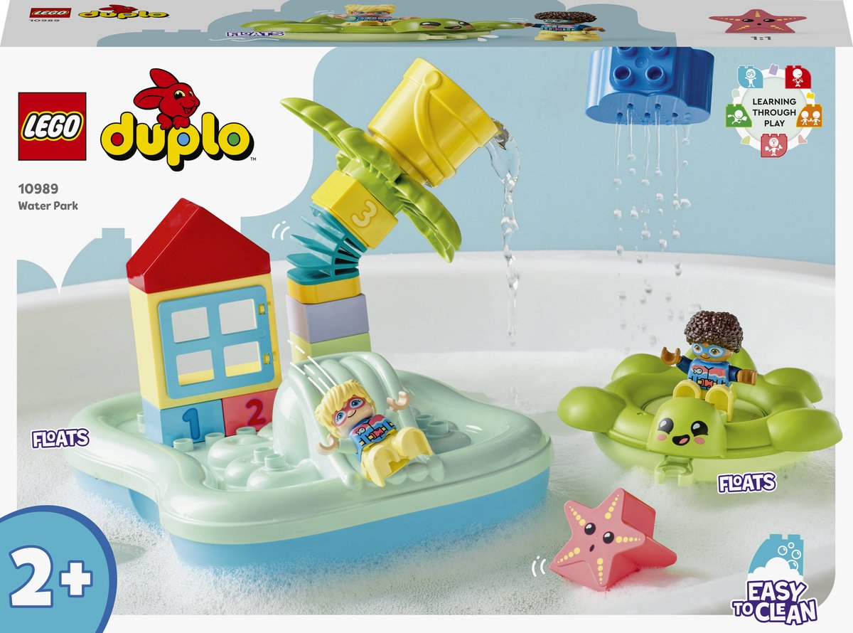 LEGO  Duplo 10989 Waterpark