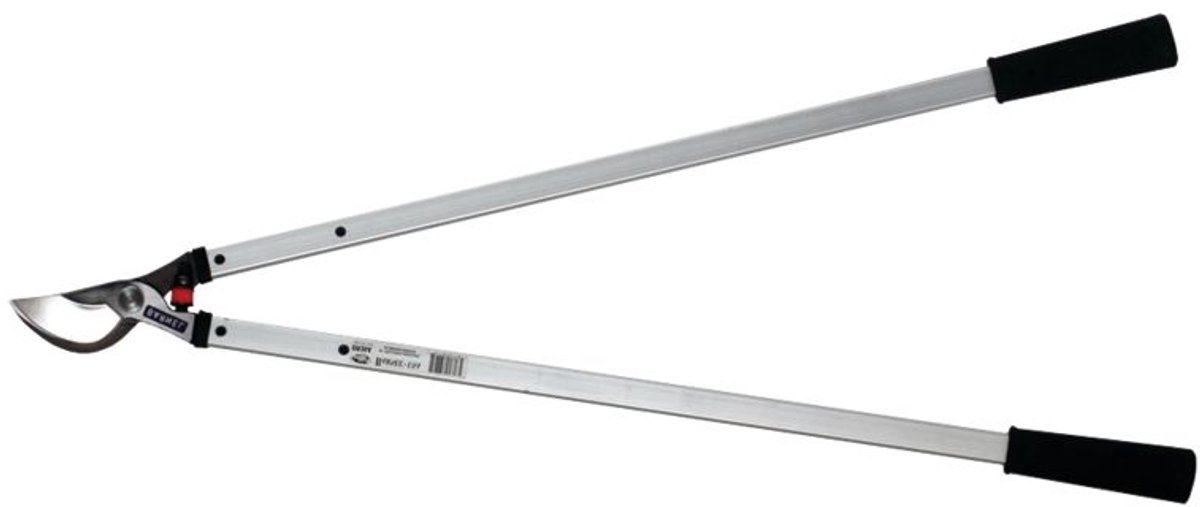 Barnel OR26A - Snoeischaar - 50mm - Antislip Handgreep - Duurzaam Staal