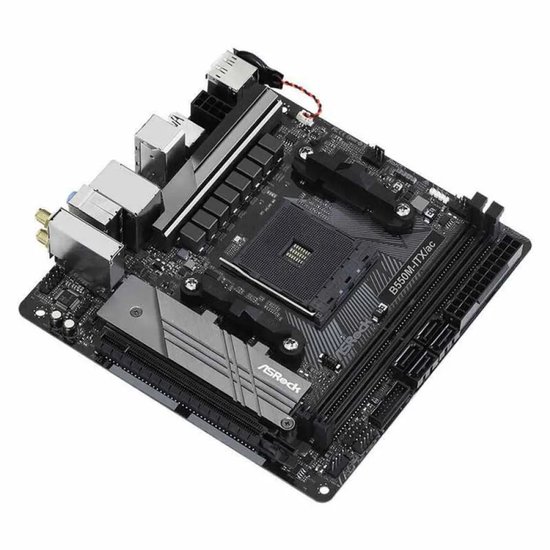 ASRock B550M-ITX/AC (2/8)