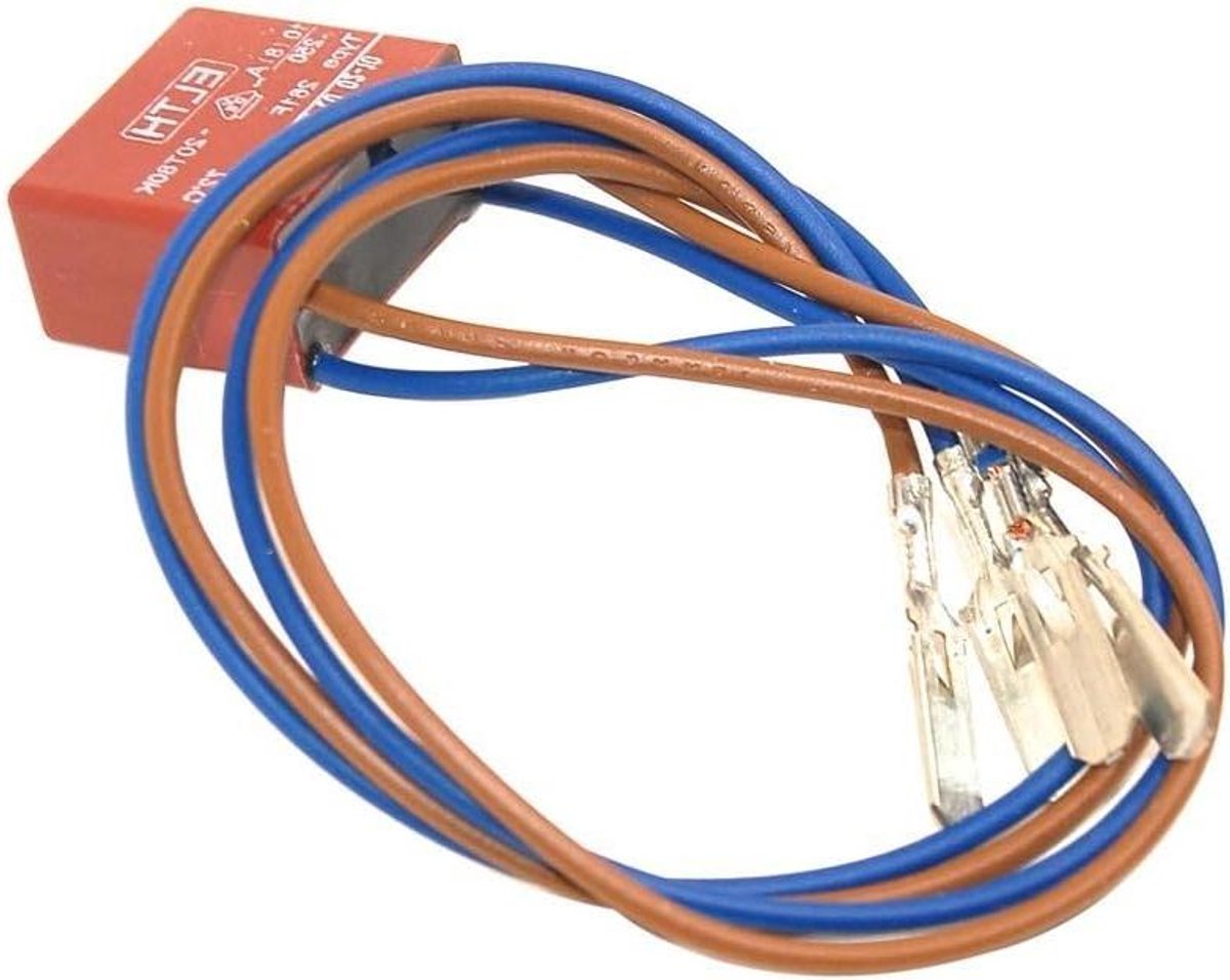 Ontdooi Zekering Koelkast - Thermische Zekering Vriezer - Koelkast Reparatie - Origineel Onderdeel - 1x1x1 cm - Niet gespecificeerd