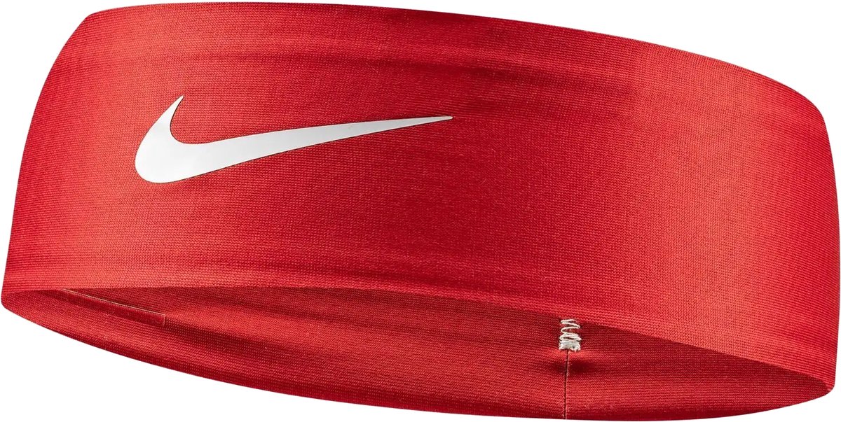 Nike Accessories Dri-fit Fury Classic Hoofdband Rood Man