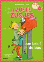 Leren lezen met de Zoete Zusjes - Een brief in de bus