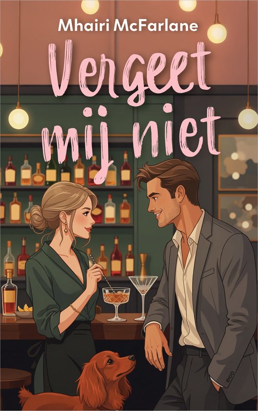 Vergeet mij niet - cover