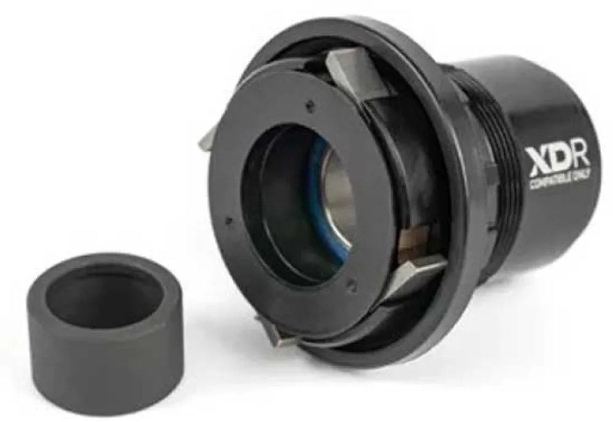 Seido Magnon/sinus Shimano/sram Hg Freehub Body Zilver