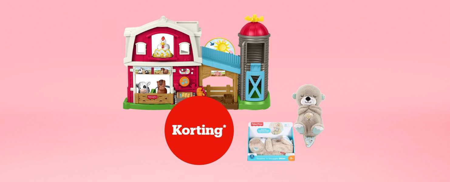 Hoge korting* op