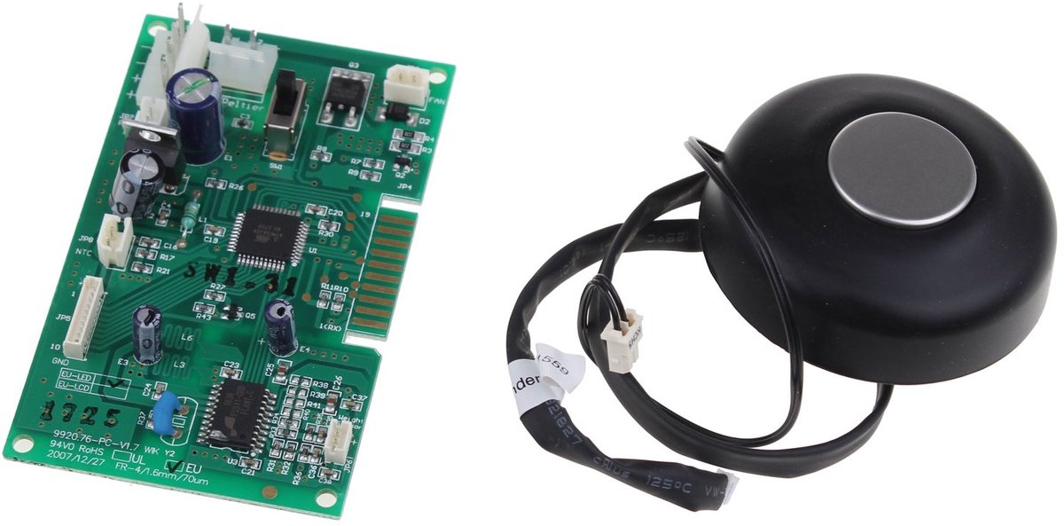MOULINEX - Elektronische module + sensor biertap - SS201164