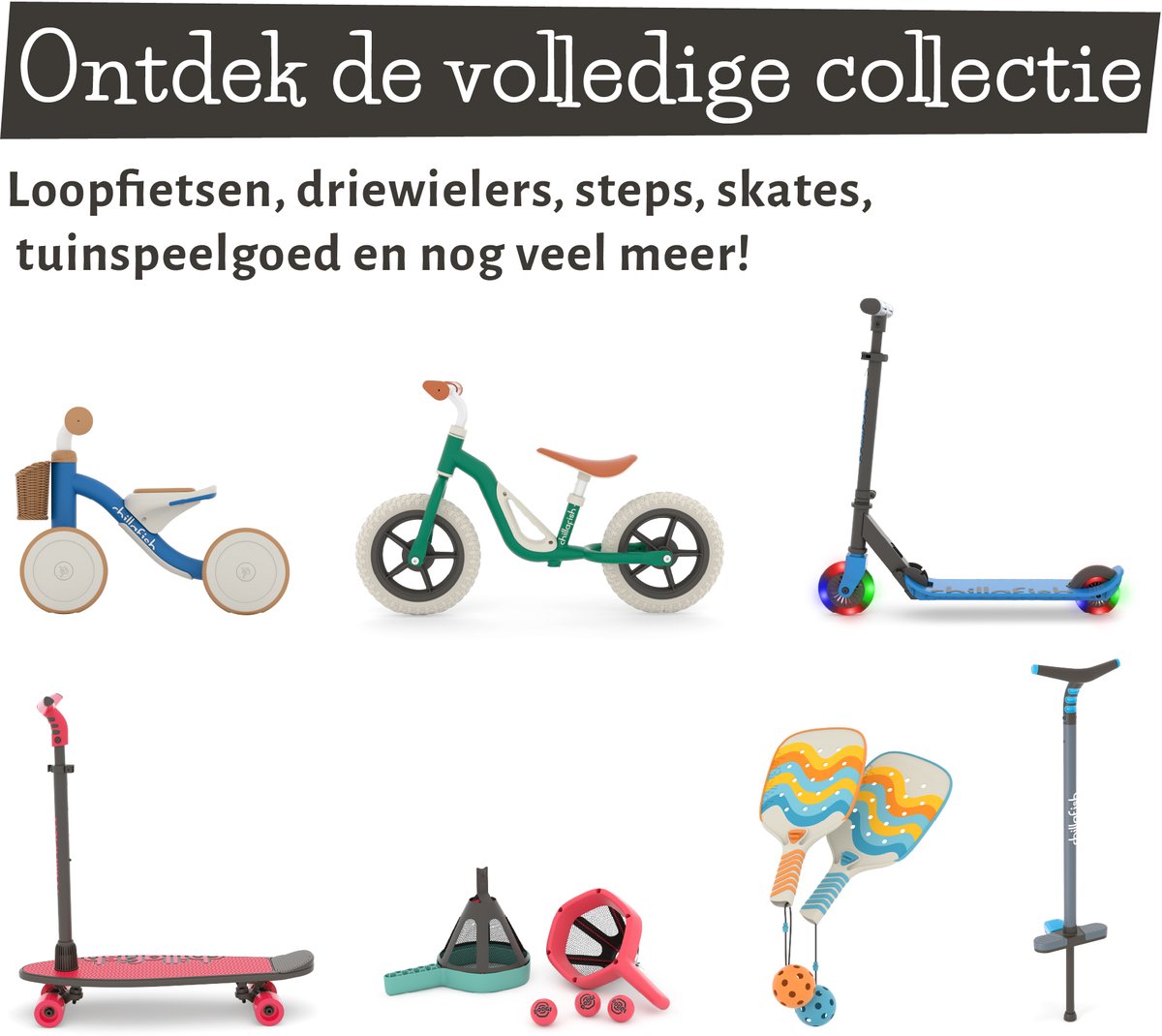 Chillafish Kinderstep 3 Jaar met drie LED wielen - Blauw - Lichtgewicht Glow step jongens en meisjes met afneembaar stuur en voetrem - Aanpasbaar in hoogte - Leun-om-te-sturen - Extra grip handgrepen - Geen batterijen nodig - Model Scotti Glow 3 — afbeelding 9