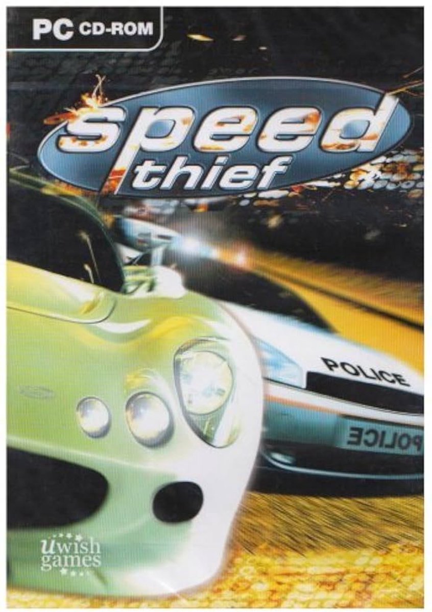 Speed Thief - Windows
