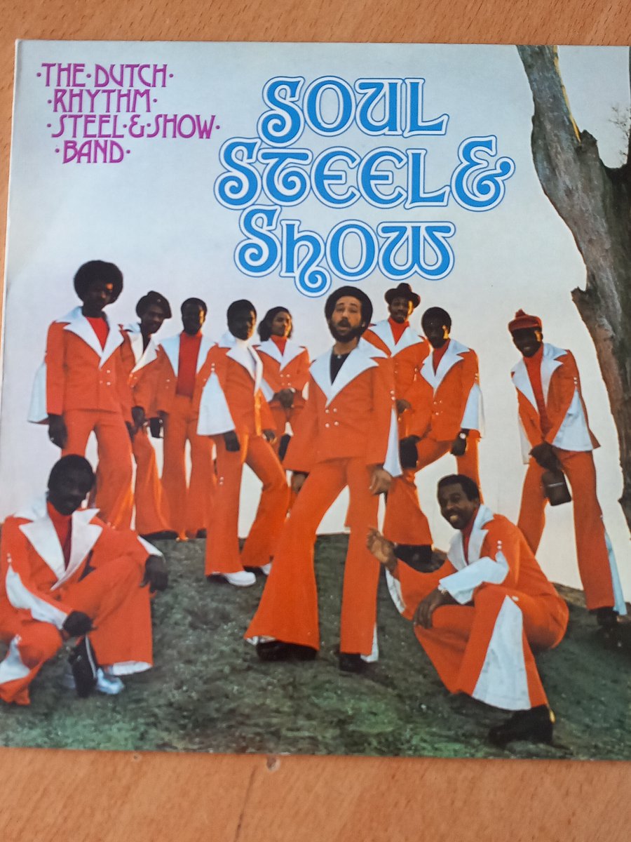 LP - SOUL STEEL & SHOW