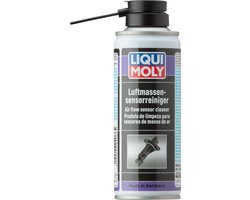 Liqui Moly reiniger voor luchtmassasensor 200 ml