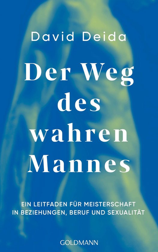 Der Weg des wahren Mannes - cover