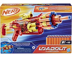 NERF Loadout FlareFusion Blaster