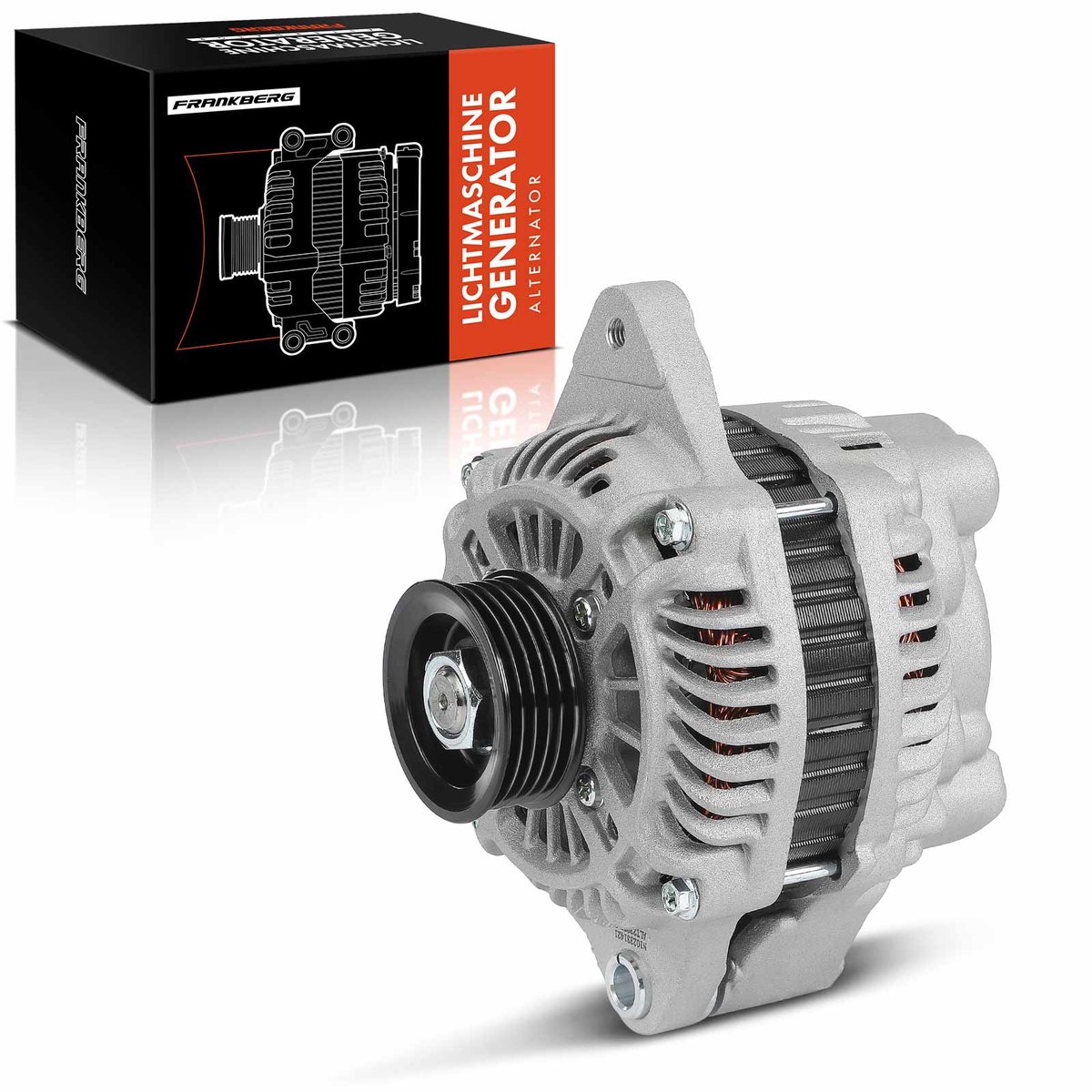 Frankberg 1x dynamo generator voor Suzuki