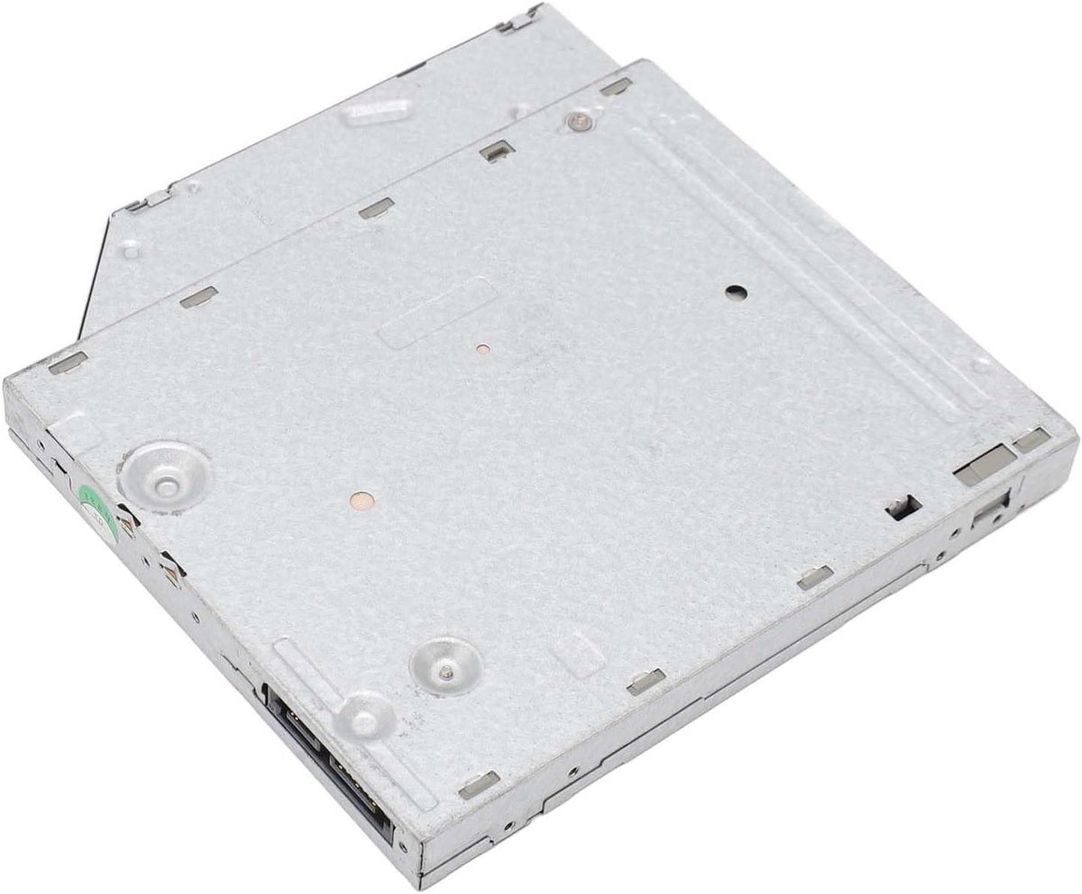 Interne DVD Brander - CD DVD Writer - Data Archiveren - Aluminium Behuizing - 12.7mm - Zilver