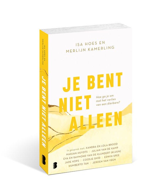 Je bent niet alleen