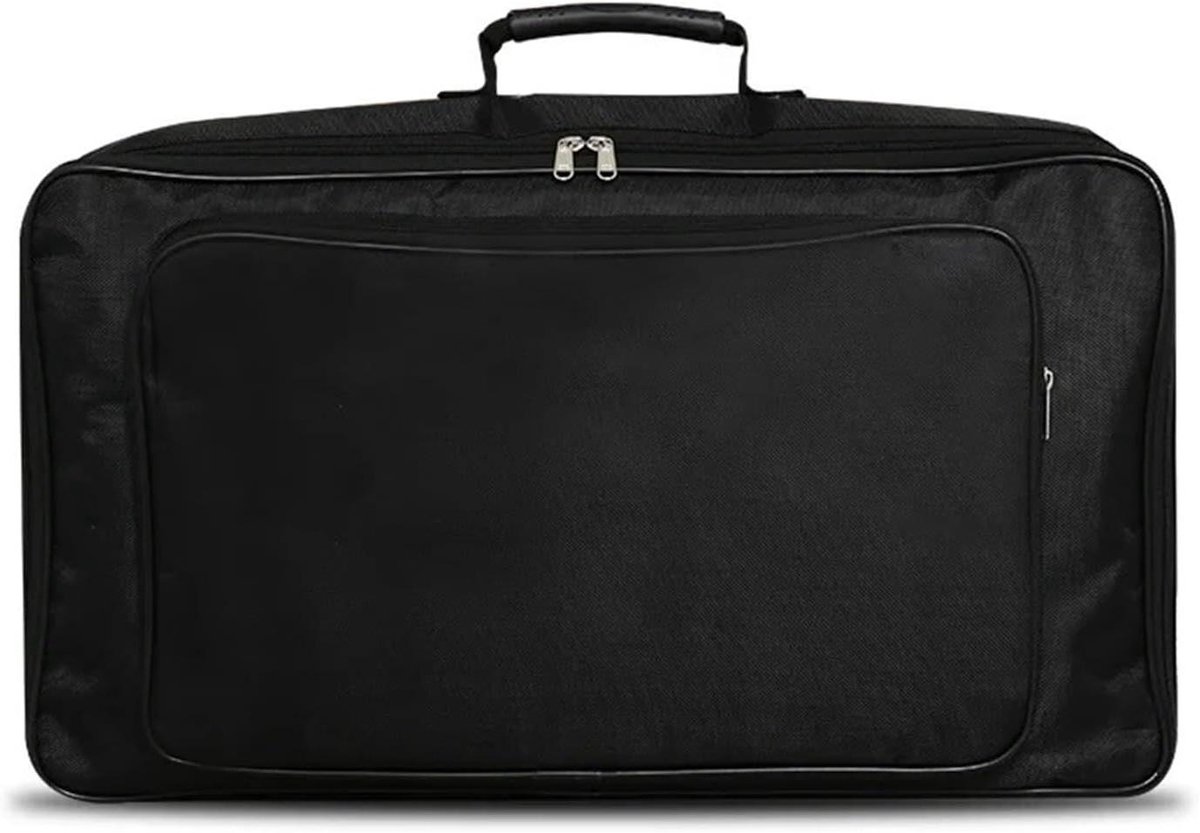 Draagbare Gitaar Pedalboard Tas voor Effectpedalen - Grote Maat