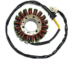 Sgr Trifase 18 Poles Honda Vfr 800 Fi Stator Zilver