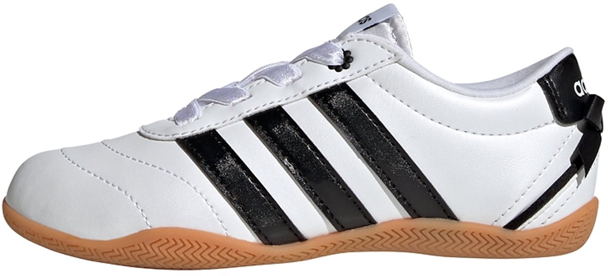 Adidas Sportswear Grand Court Lo Schoenen Kids Kinderen Wit