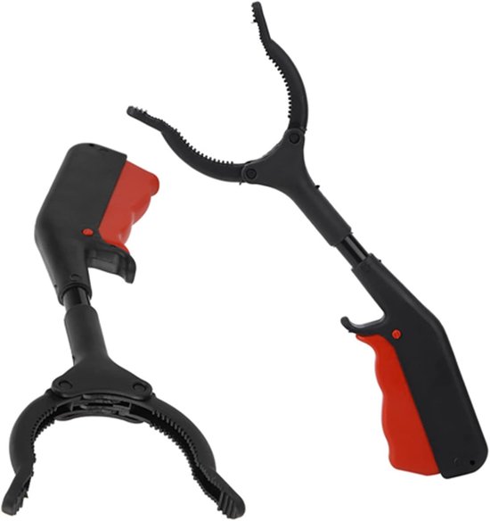Pickup tool Garbage Picker Multifunctional Trash Can Garbage Picker Mouse Trash Can Pliers Pickup Tool — afbeelding 3